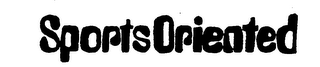 SPORTS ORIENTED logo