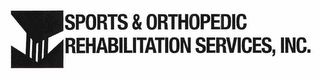 SPORTS & ORTHOPEDIC REHABILITATION SERVICES, INC. logo
