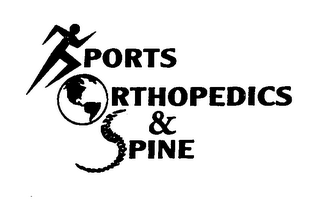 SPORTS ORTHOPEDICS & SPINE logo