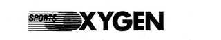SPORTS OXYGEN logo