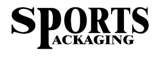SPORTS PACKAGING logo