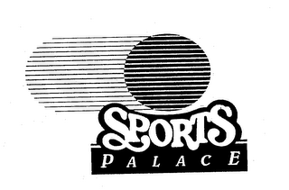 SPORTS PALACE logo