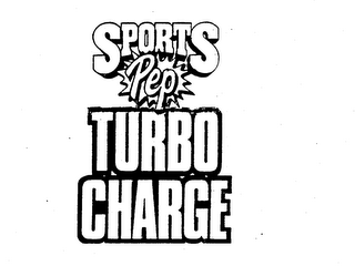 SPORTS PEP TURBO CHARGE logo
