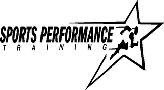 SPORTS PERFORMANCE TRAINING logo