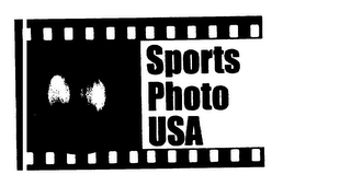 SPORTS PHOTO USA logo