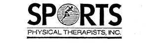 SPORTS PHYSICAL THERAPISTS, INC. logo
