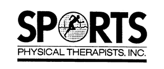 SPORTS PHYSICAL THERAPISTS, INC. logo