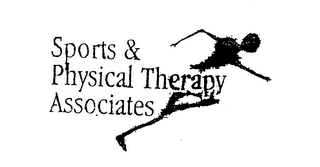 SPORTS & PHYSICAL THERAPY ASSOCIATES logo