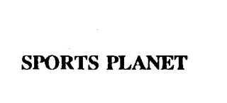 SPORTS PLANET logo