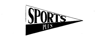 SPORTS PLUS logo