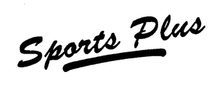 SPORTS PLUS logo