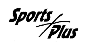 SPORTS PLUS logo
