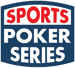 SPORTS POKER SERIES logo