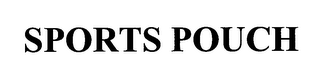 SPORTS POUCH logo