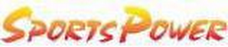 SPORTS POWER logo