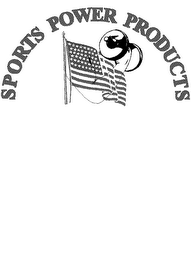 SPORTS POWER PRODUCTS logo