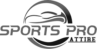 SPORTS PRO ATTIRE logo