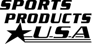 SPORTS PRODUCTS USA logo