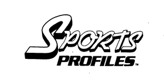 SPORTS PROFILES logo