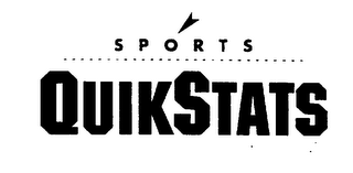 SPORTS QUICKSTATS logo