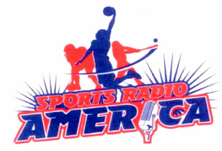 SPORTS RADIO AMERICA logo