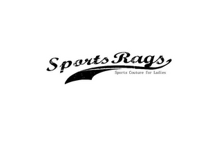 SPORTS RAGS SPORTS COUTURE FOR LADIES logo
