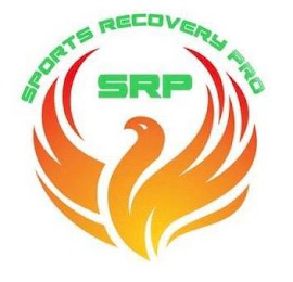 SPORTS RECOVERY PRO SRP logo