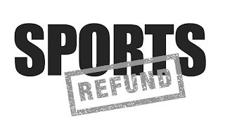 SPORTS REFUND logo