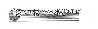 SPORTS RESEARCH MONTHLY logo