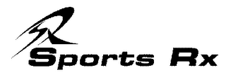 SPORTS RX logo