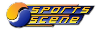 SPORTS SCENE logo