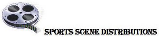 SPORTS SCENE DISTRIBUTIONS logo
