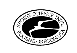 SPORTS SCIENCE INT'L EUGENE, OREGON, USA logo