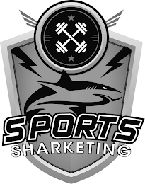 SPORTS SHARKETING logo