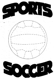 SPORTS SOCCER logo