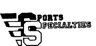 SPORTS SPECIALTIES logo