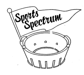 SPORTS SPECTRUM logo