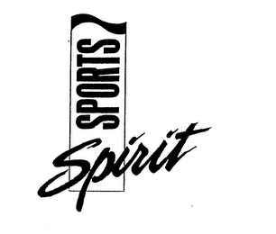 SPORTS SPIRIT logo
