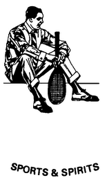 SPORTS & SPIRITS logo
