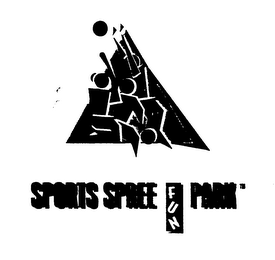 SPORTS SPREE FUN PARK logo