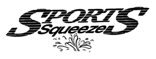 SPORTS SQUEEZE logo