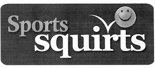 SPORTS SQUIRTS logo