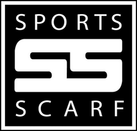 SPORTS SS SCARF logo