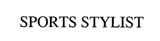 SPORTS STYLIST logo