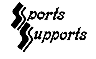 SPORTS SUPPORTS logo