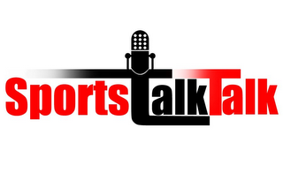 SPORTS TALK TALK logo