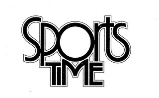 SPORTS TIME logo
