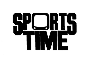 SPORTS TIME logo