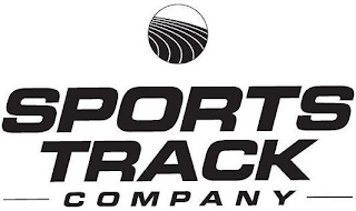 SPORTS TRACK COMPANY logo