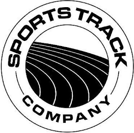 SPORTS TRACK COMPANY logo